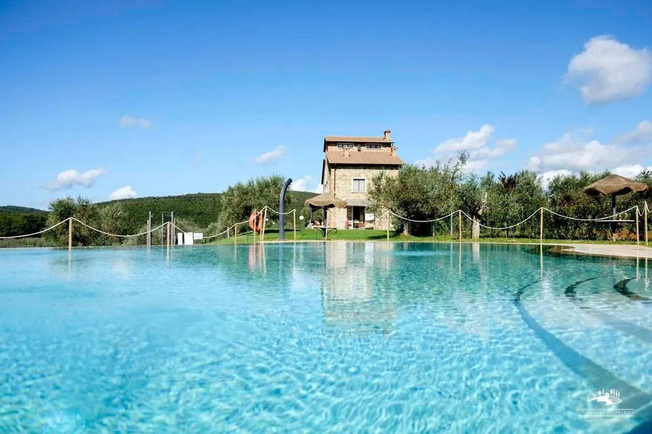 Tenuta La Tabaccaia La Pesta