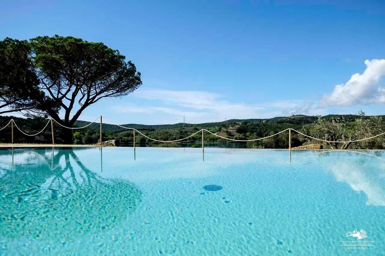Tenuta La Tabaccaia La Pesta