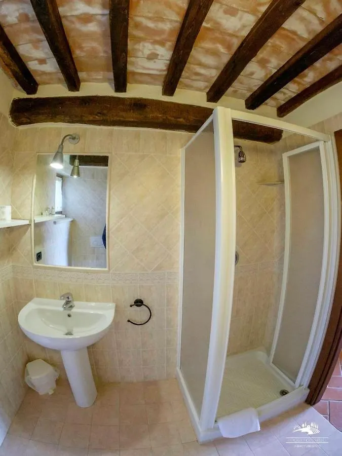 Tenuta La Tabaccaia La Pesta Κατάλυμα σε φάρμα
