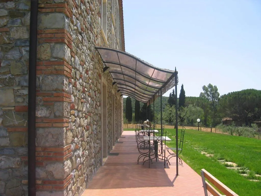 Tenuta La Tabaccaia La Pesta Ιταλία