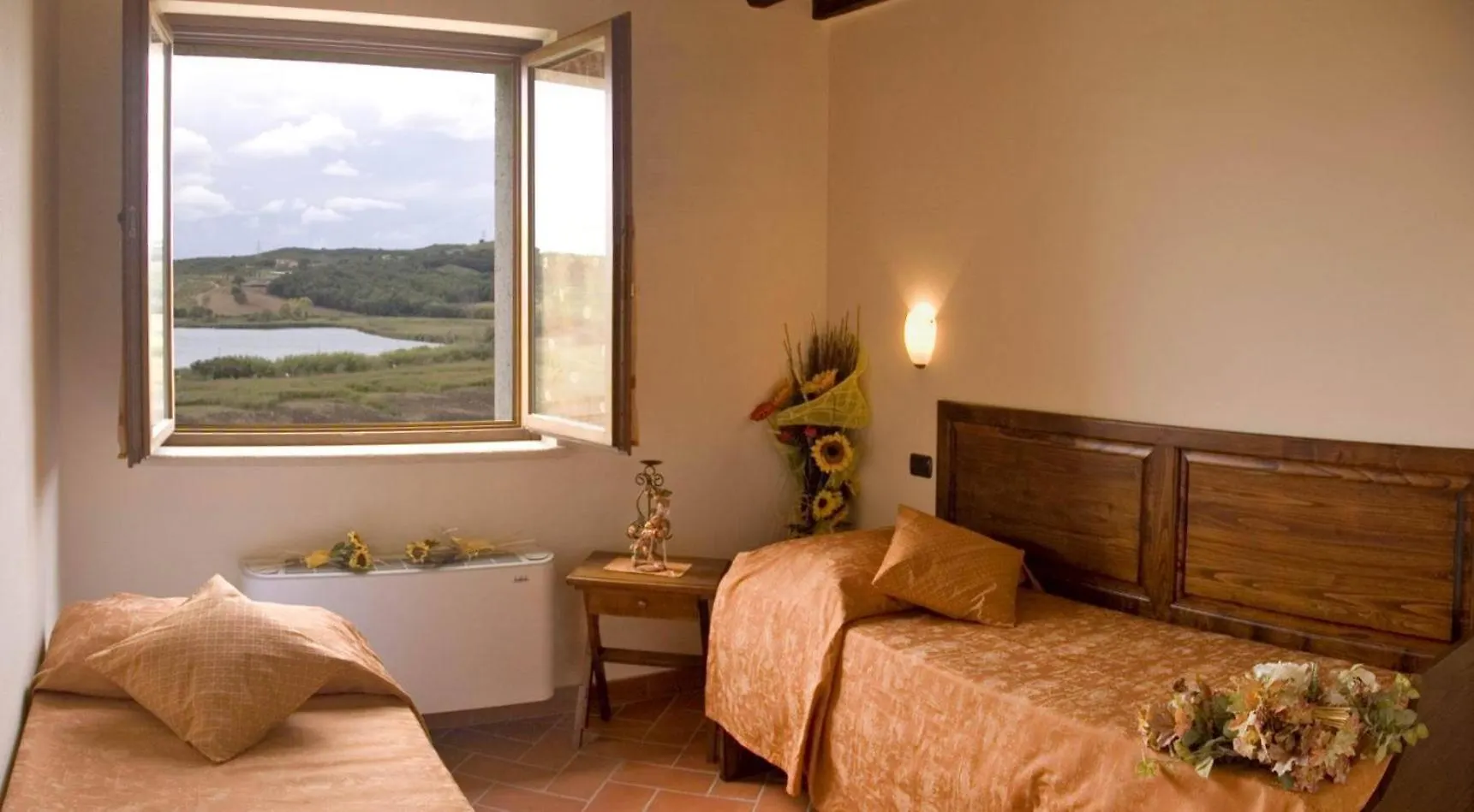 Tenuta La Tabaccaia La Pesta Κατάλυμα σε φάρμα