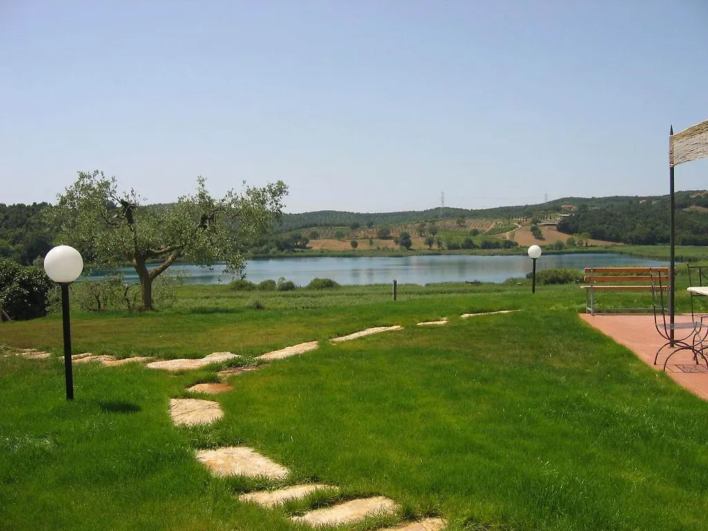 Tenuta La Tabaccaia La Pesta Κατάλυμα σε φάρμα