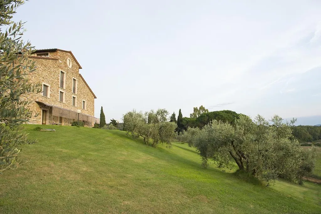 Tenuta La Tabaccaia La Pesta Κατάλυμα σε φάρμα
