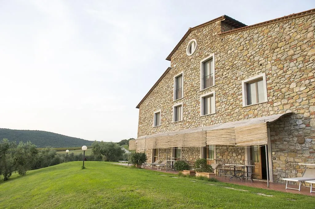 Tenuta La Tabaccaia La Pesta Κατάλυμα σε φάρμα