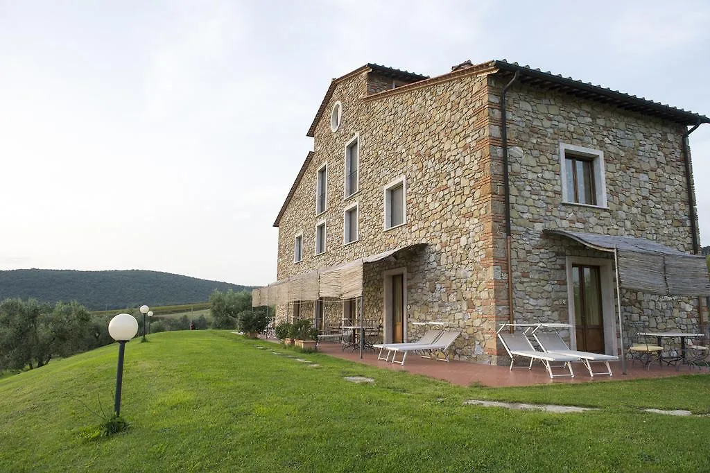 Tenuta La Tabaccaia La Pesta 0*,