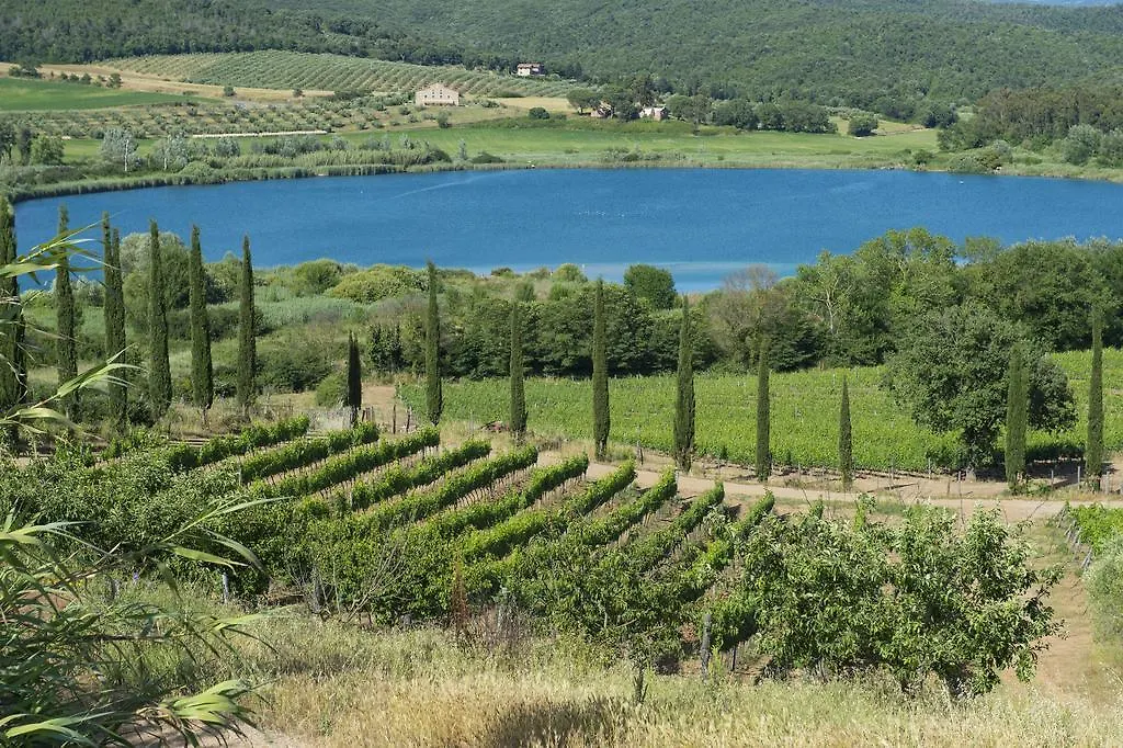 Tenuta La Tabaccaia La Pesta Κατάλυμα σε φάρμα