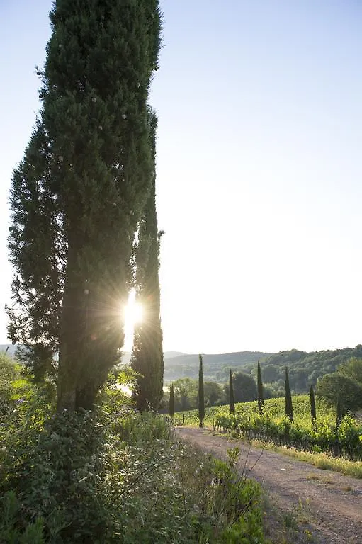 Κατάλυμα σε φάρμα Tenuta La Tabaccaia La Pesta Ιταλία