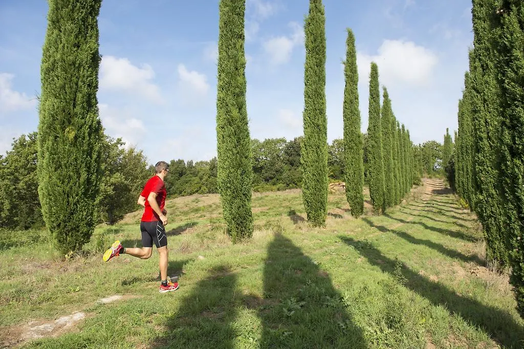 Κατάλυμα σε φάρμα Tenuta La Tabaccaia La Pesta Ιταλία
