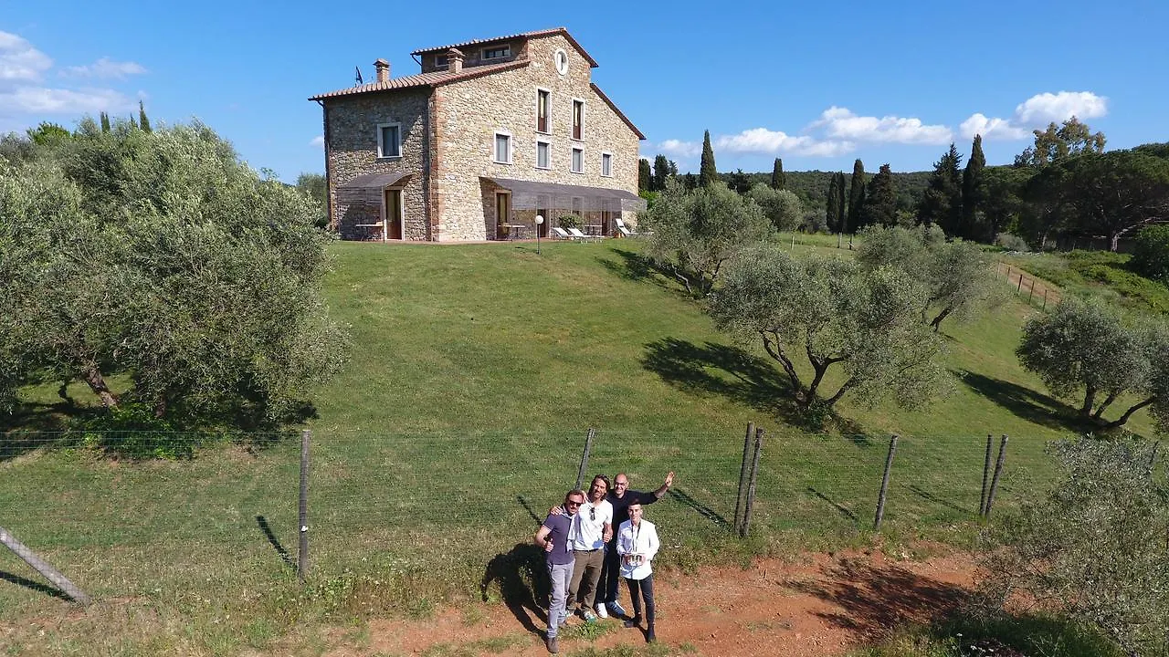 Tenuta La Tabaccaia La Pesta 0*,