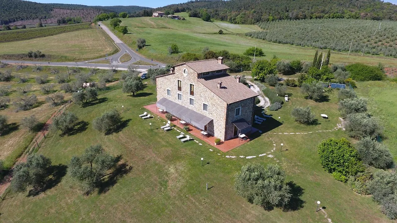 Tenuta La Tabaccaia La Pesta