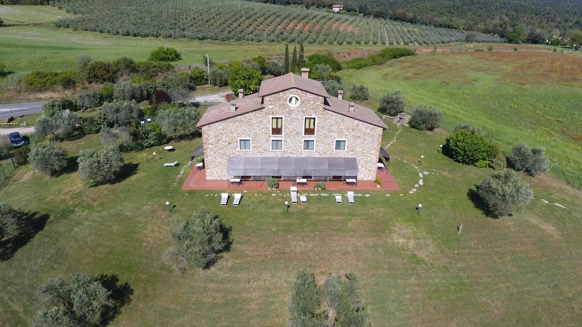 Tenuta La Tabaccaia La Pesta Ιταλία