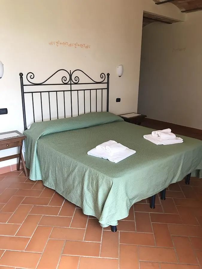 Tenuta La Tabaccaia La Pesta