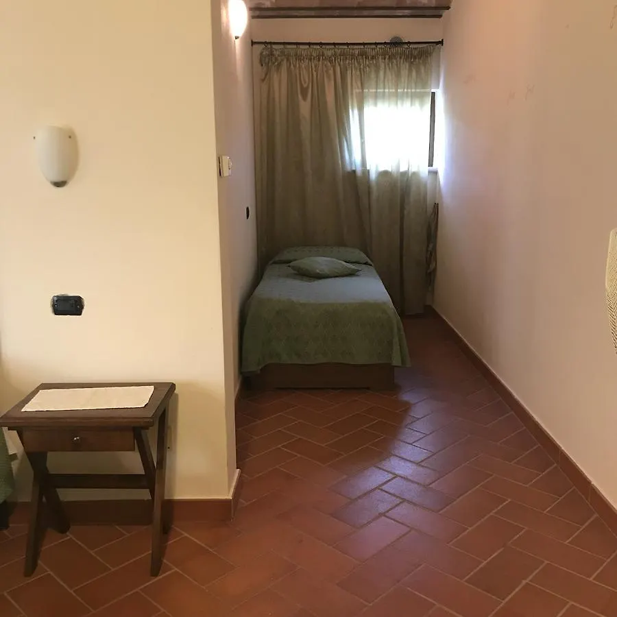 Κατάλυμα σε φάρμα Tenuta La Tabaccaia La Pesta