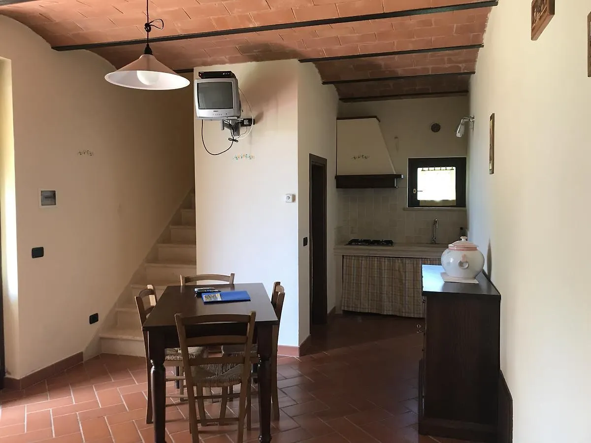 Tenuta La Tabaccaia La Pesta 0*,  Ιταλία